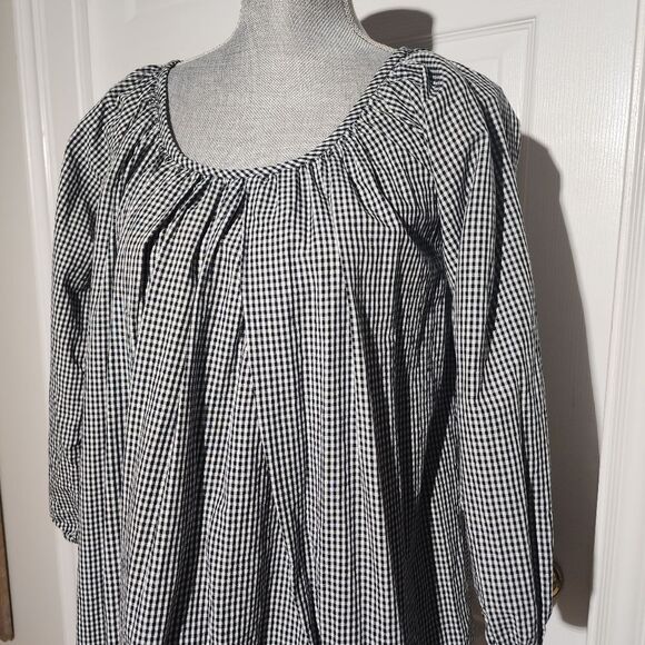 HATCH gingham dress - Picture 2 of 5
